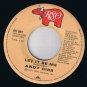 Andy Gibb Shadow Dancing 45 rpm Let It Be Me Canadian Press