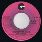 Sister Sledge He's The Greatest Dancer 45 rpm Somebody Loves Me Canadian Press