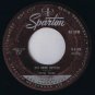 Royal Teens Sham Rock 45 rpm Big Name Button Canadian Pressing