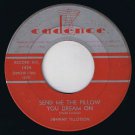 Johnny Tillotson Send Me The Pillow That You Dream On 45 rpm What'll I Do Cdn Pr