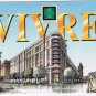 Quebec Postcard Montreal McGill Condiminiums Vivre Apartments Penthouses