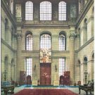 United Kingdom UK Postcard Blenheim Palace Great Hall
