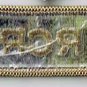 Canadian Armed Forces RCR Green Camoflage Arm Patch