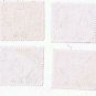 Cyprus King George VI 1/2 Piastre Stamps (4) Used VG
