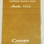 Matchbook Cover Preble County National Bank 100th Eaton Ohio