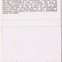 Matchbook Cover RMS Americus Hotel Allentown PA Red Historic York 1966