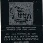 Matchbook Cover RMS Americus Hotel Allentown PA Black Historic York 1966