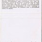 Matchbook Cover RMS Americus Hotel Allentown PA Blue Historic York 1966