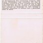 Matchbook Cover RMS Americus Hotel Allentown PA Green Historic York 1966