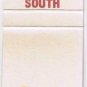 Matchbook Cover Davis Bros Cafeteras Motor Lodges Thoughout The South