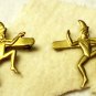 Vintage Girl Guides Brownie Pixie Pins (2)