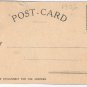 California Postcard San Francisco Shattered City Hall 1906