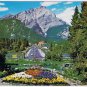 Alberta Postcard Cascade Mountain & Rock Garden Banff National Park Rockies