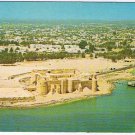 Tunisia Djerba Postcard Fort Of El Ghazi Mustapha Castle
