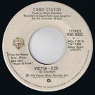 Candi Station Victim 45 rpm So Blue Canadian Pressing