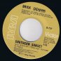 Brick Dennis Dazz 45 rpm Southern Sunset Canadian Pressing