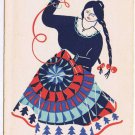 Quebec Postcard Quilt Maker Series Canadienne