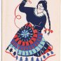 Quebec Postcard Quilt Maker Series Canadienne
