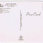 Postcard Fundy Line Motel St Stephen New Brunswick