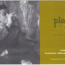 Ontario Postcard Richmond Hill Il Piatto Vicchio Restaurant Bar Man Drinking