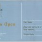 Ontario Postcard Richmond Hill Il Piatto Vicchio Restaurant Bar Man Drinking