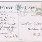 New York Postcard Cortland First Presbyerian Church