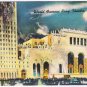 Postcard World Famous Roxy Theatre New York City New York