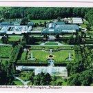 Delaware Postcard Longwood Gardens North Of Wilmington