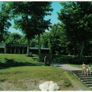 Ontario Postcard Algonquin Provincial Park Nature Museum