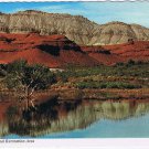 Wyoming Postcard Horseshoe Bend Big Horn National Recreation Area