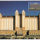 Maryland Postcard Ocean City Dunes Manor Hotel