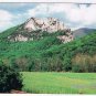 West Virginia Postcard Seneca Rocks Potomac River