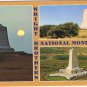 North Carolina Postcard Kill Devil Hill Wright Brothers National Monument
