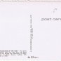 Indiana Postcard Mansfield Parke County Water Powered Grist Mill