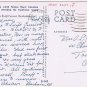 Saskatchewan Postcard RCMP Royal Canadian Mounted Police Swift Current