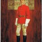 Canada Postcard North West Mounted Police First Official Uniform