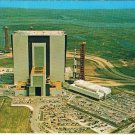 Florida Postcard Apollo/Saturn V Facilities John Kennedy Space Center NASA