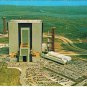 Florida Postcard Apollo/Saturn V Facilities John Kennedy Space Center NASA
