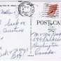 Vermont Postcard St Albans Big Letter With Views