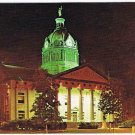 New York Postcard Binghamton Broome County Courthouse