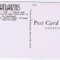 Florida Postcard Miami Beach The Atlantis Hotel Cabans Club
