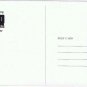 Alaska Postcard Homer Chamber Of Commerce Ocean Flowers Mountains