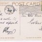 New York Postcard NYC Woolworth Building 1914
