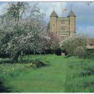 United Kingdom UK Postcard Kent Sissinghurst Castle Old Orchard In Spring