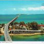 Florida Postcard Seven Mile Bridge Overseas Highway