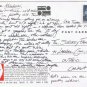 Florida Postcard Seven Mile Bridge Overseas Highway