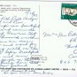 Fiji Postcard Beachcomber Island Sailing