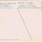 Ontario Postcard Niagara Falls Rainbow Bridge River Drive American Falls PECO