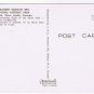 Nova Scotia Postcard Baddeck Monument Silver Dart Alexander Graham Bell Museum