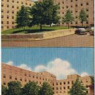 Ohio Postcard Youngstown Hospital Association South Side Unit